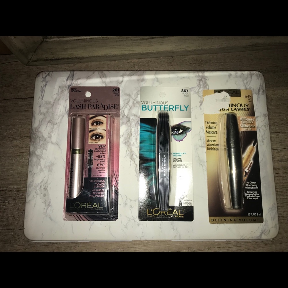 Mascaras